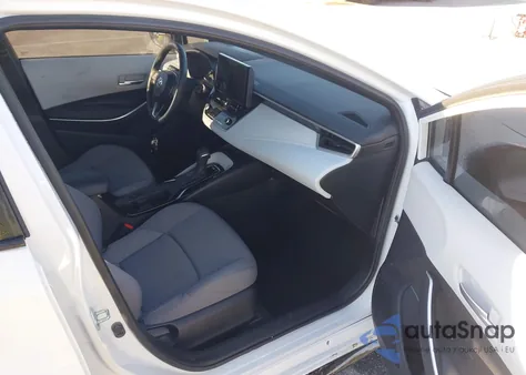 2024 Toyota Corolla Se из США, поврежденный, VIN 5YFS4MCEXRP208613